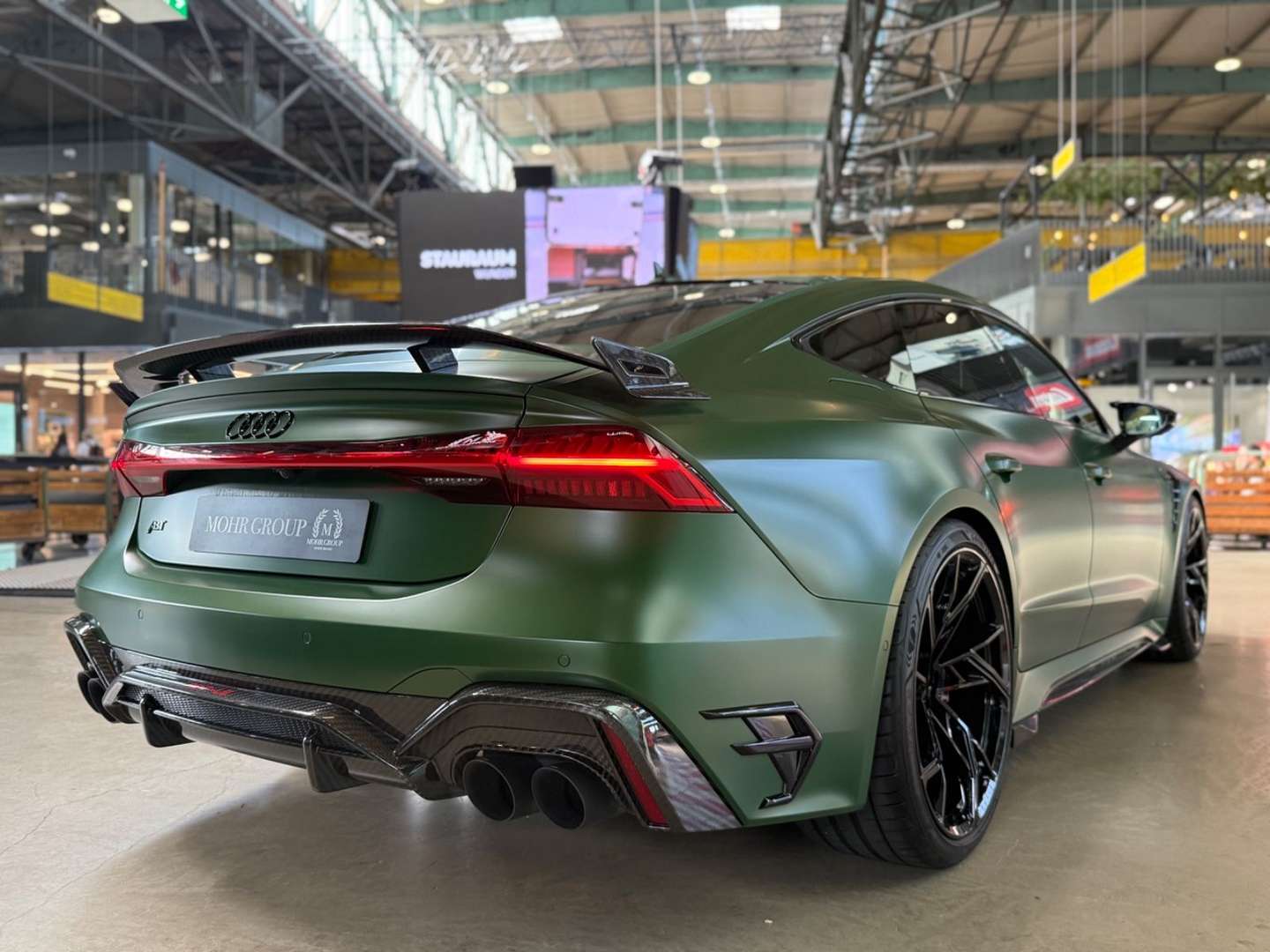 Audi RS7 ABT RS7 Legacy Edition - 2024 - Joinsteer - #6