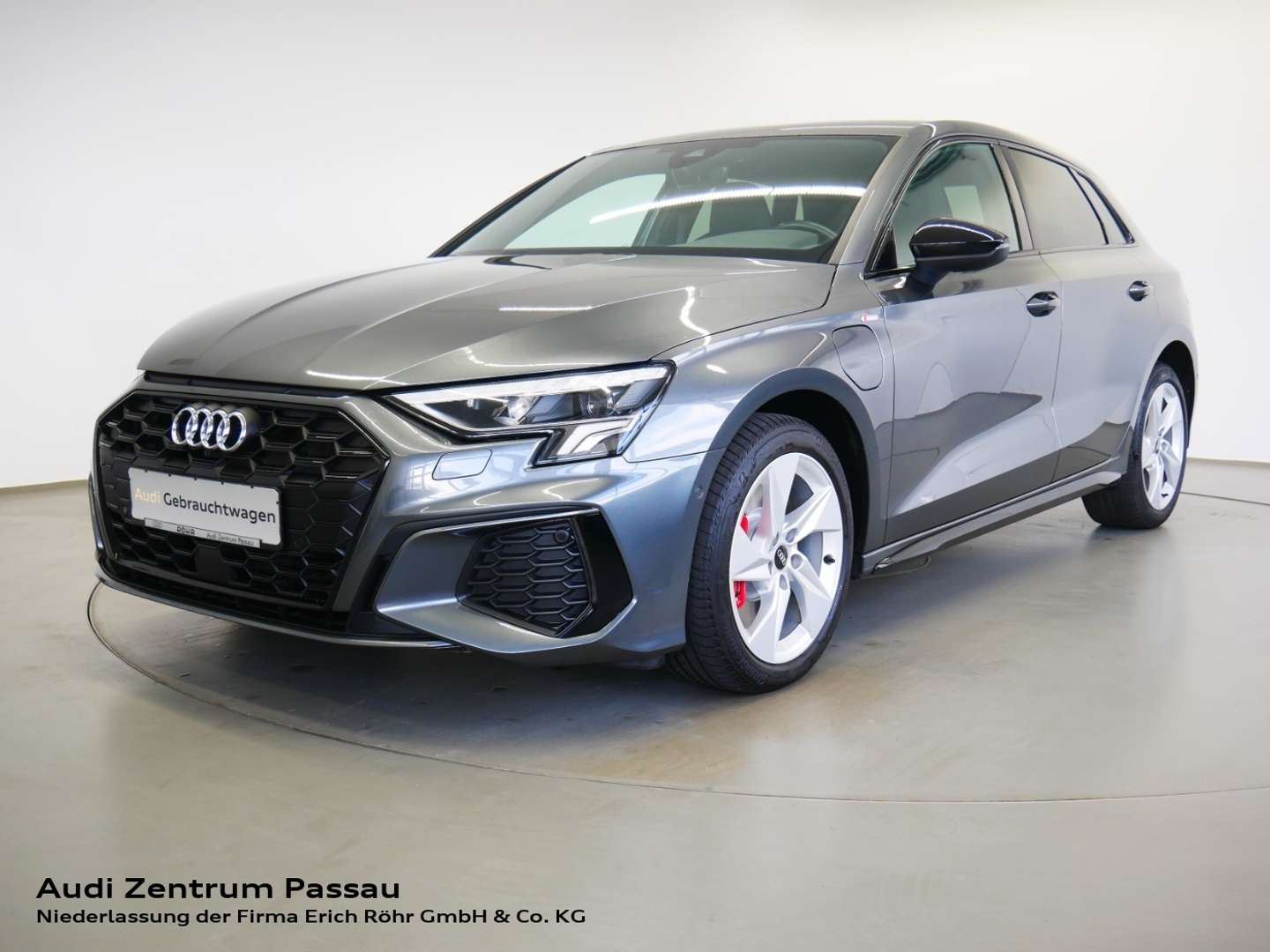 Audi A3 Sportback 45 TFSI E S Line - 2022 - Joinsteer - #1