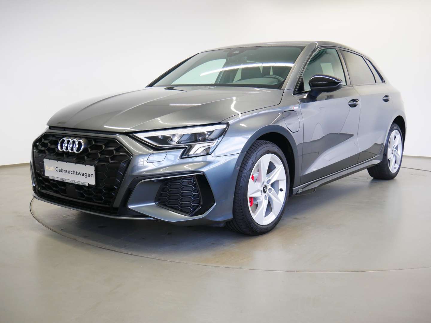 Audi A3 Sportback 45 TFSI E S Line - 2022 - Joinsteer - #2