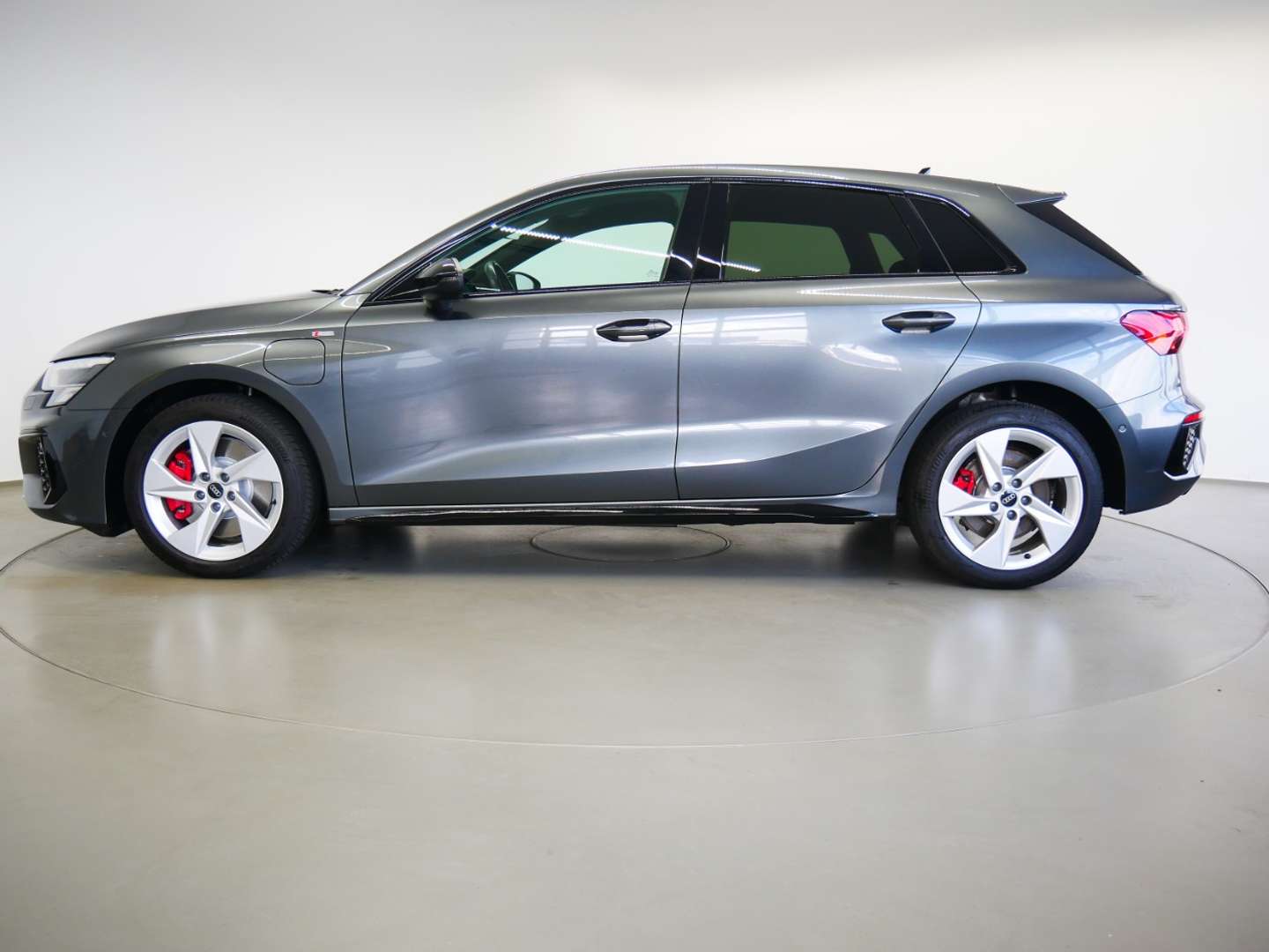 Audi A3 Sportback 45 TFSI E S Line - 2022 - Joinsteer - #4