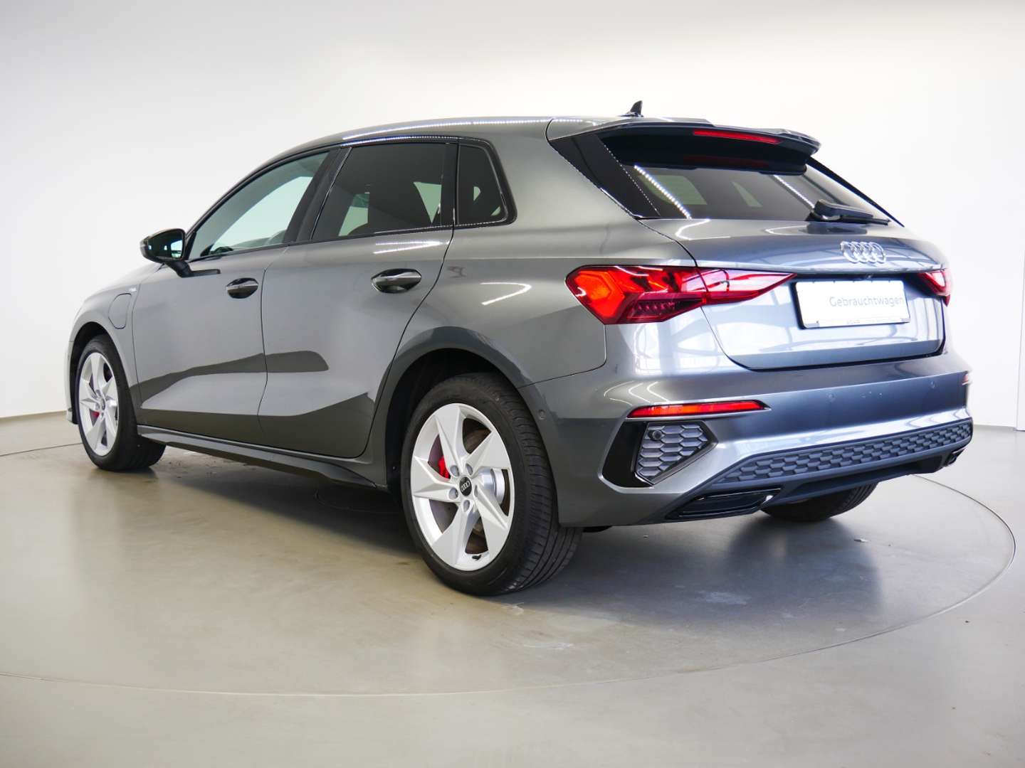 Audi A3 Sportback 45 TFSI E S Line - 2022 - Joinsteer - #5