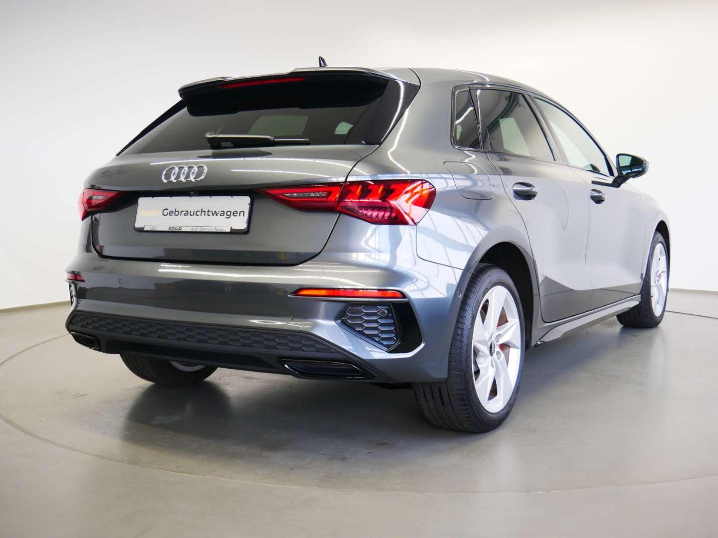 Audi A3 Sportback 45 TFSI E S Line - 2022 - Joinsteer - #6