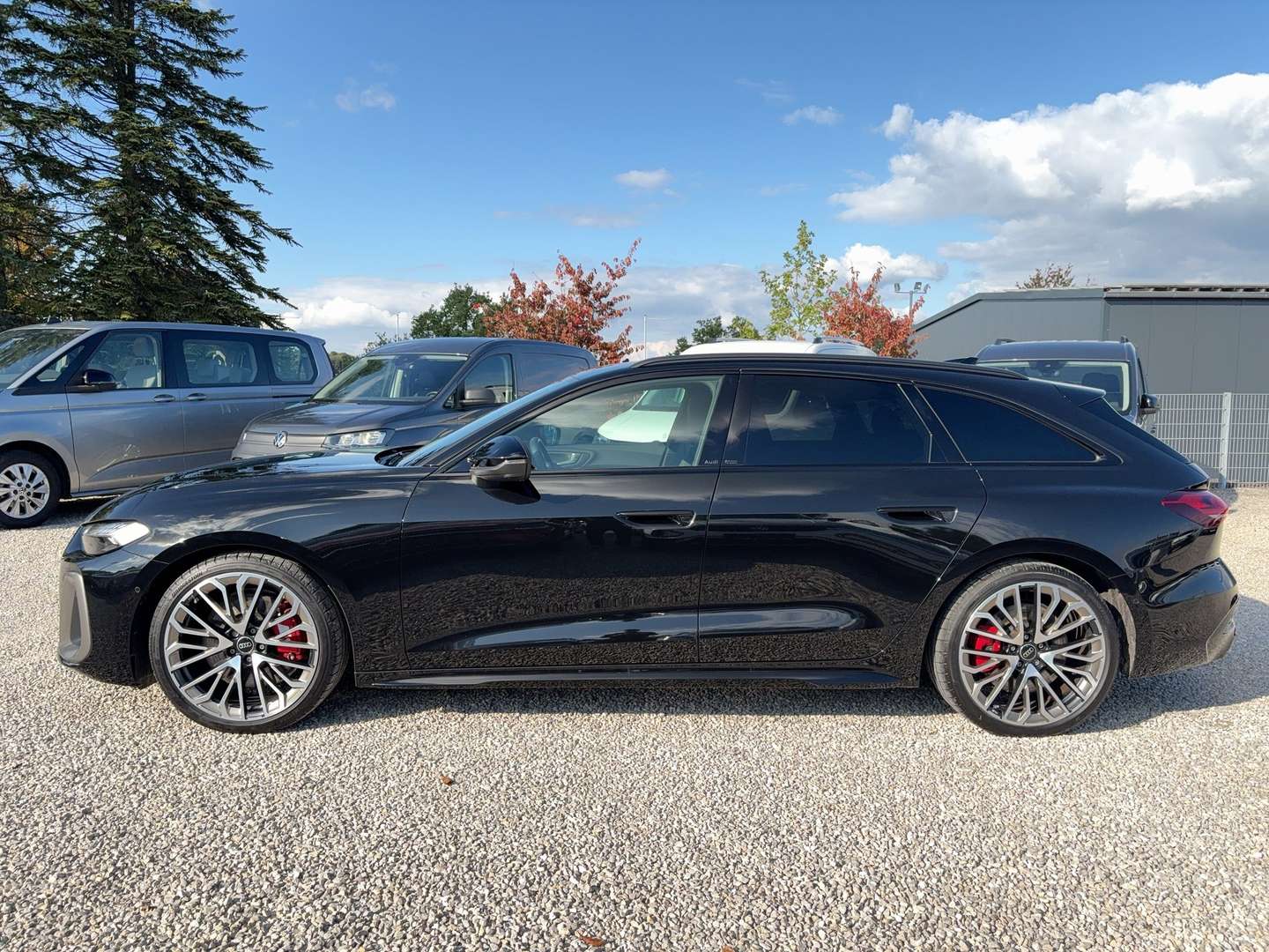 Audi S5 Avant Edition One - 2025 - Joinsteer - #2