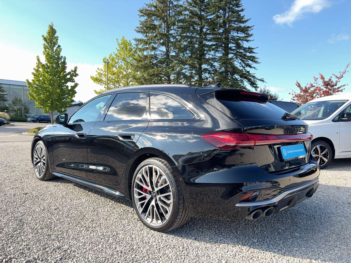 Audi S5 Avant Edition One - 2025 - Joinsteer - #3