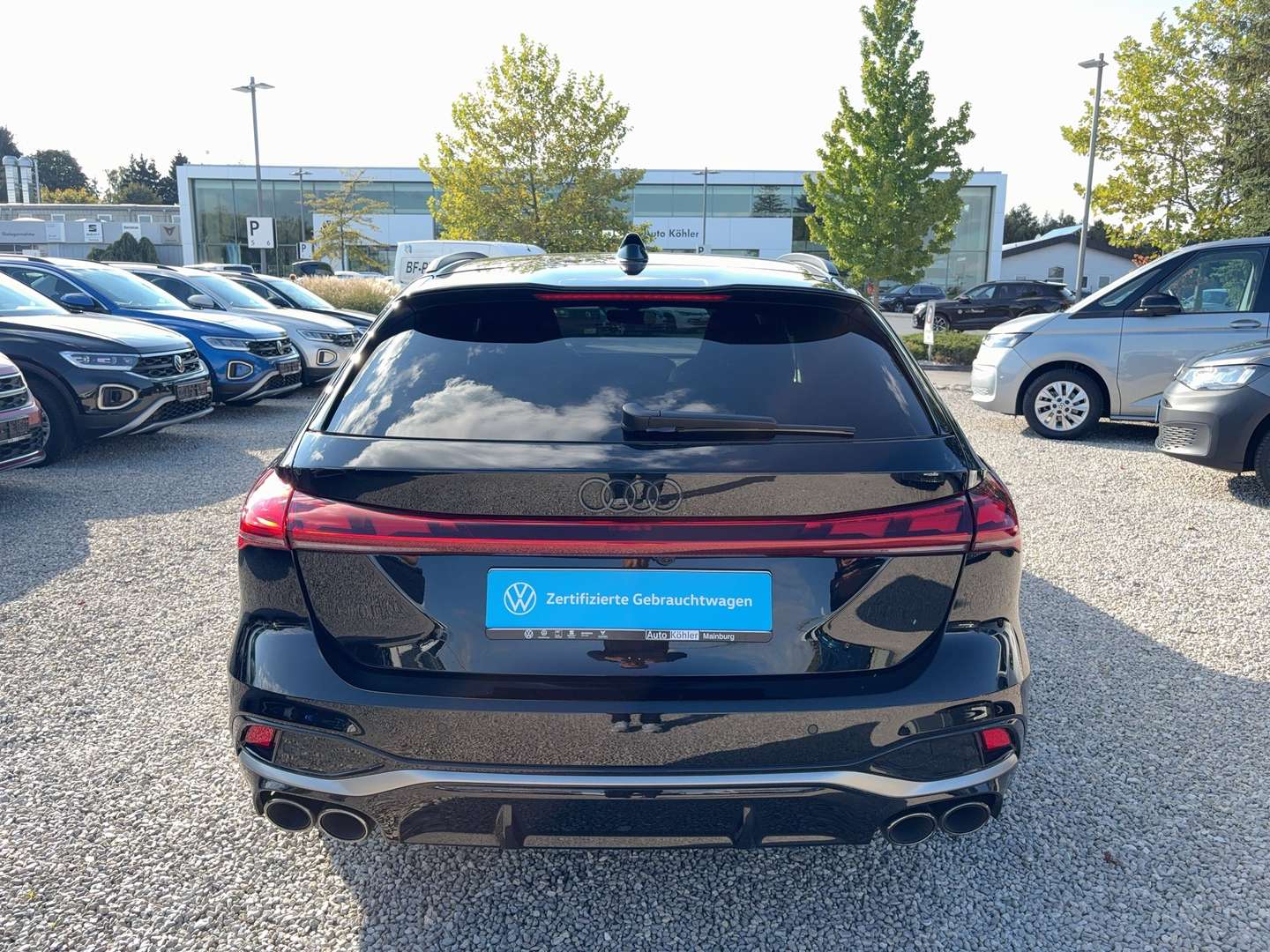 Audi S5 Avant Edition One - 2025 - Joinsteer - #4