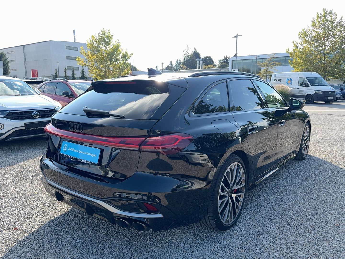 Audi S5 Avant Edition One - 2025 - Joinsteer - #5