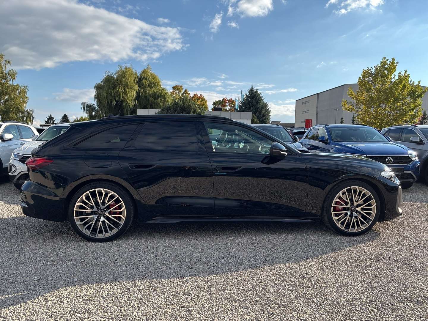 Audi S5 Avant Edition One - 2025 - Joinsteer - #6