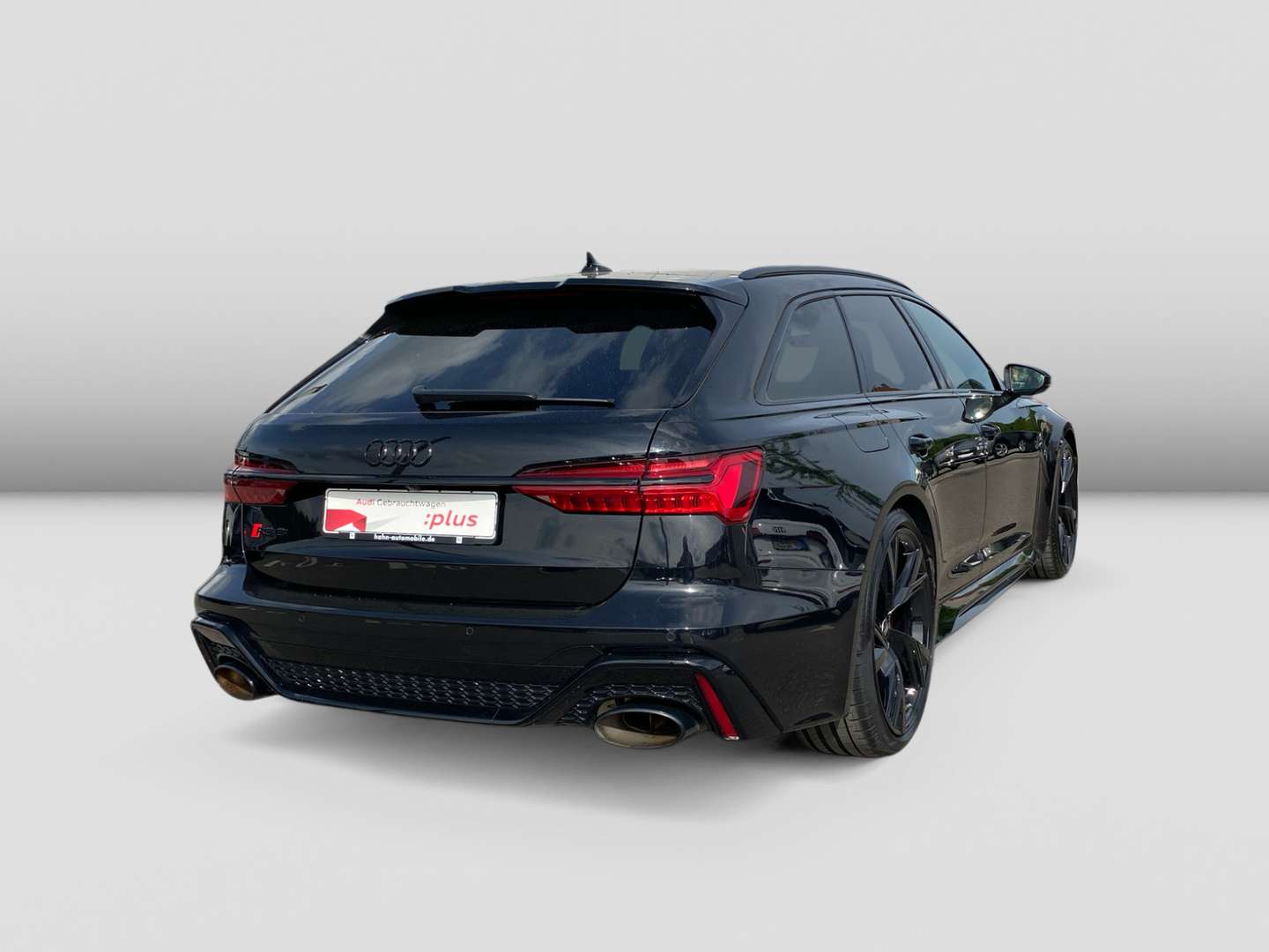 Audi RS6 4.0 TFSI S-Tronic - 2022 - Joinsteer - #1