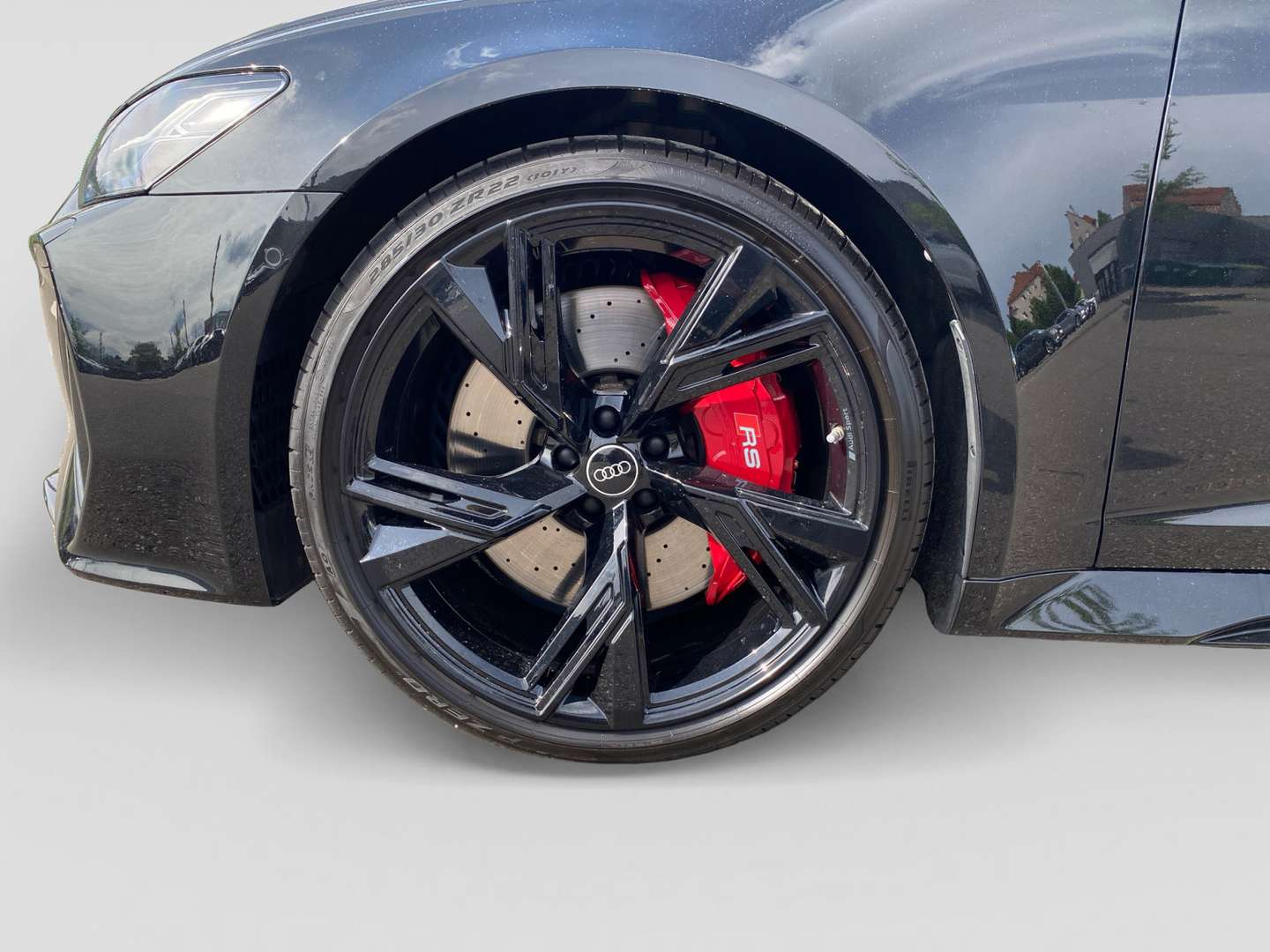 Audi RS6 4.0 TFSI S-Tronic - 2022 - Joinsteer - #2