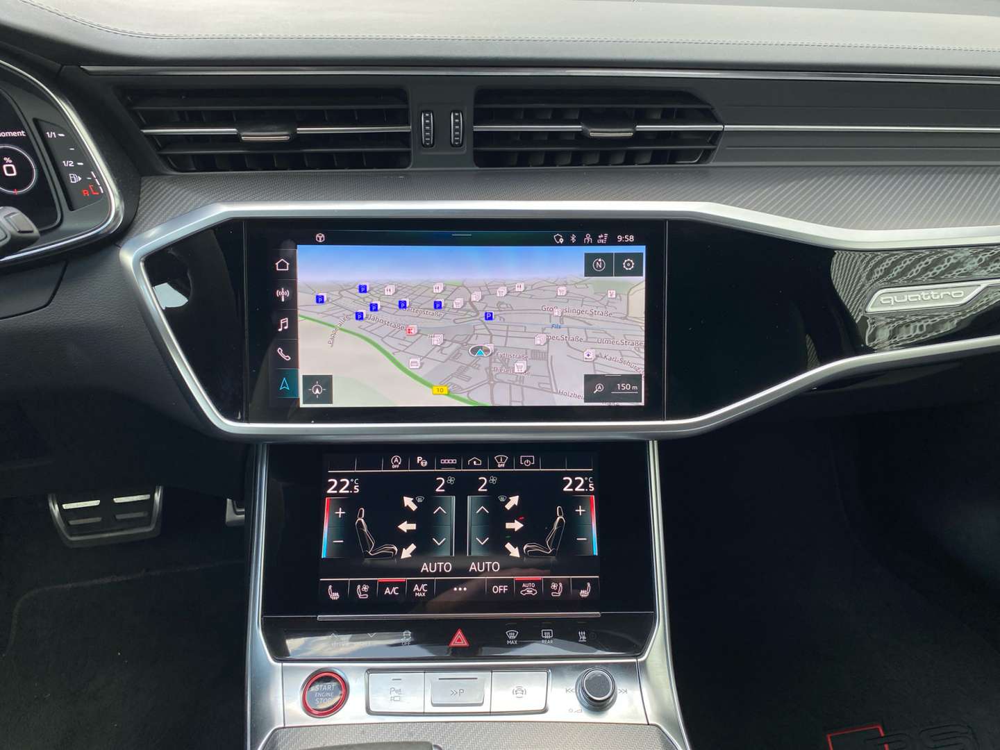 Audi RS6 4.0 TFSI S-Tronic - 2022 - Joinsteer - #4