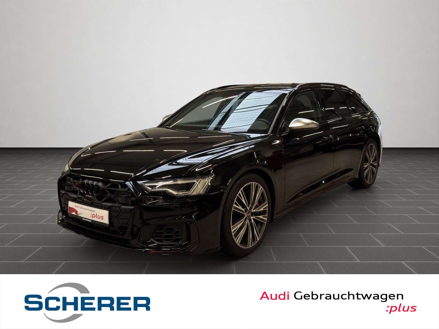 Audi S6 55 TDI Quattro - 2024 - Joinsteer - #1