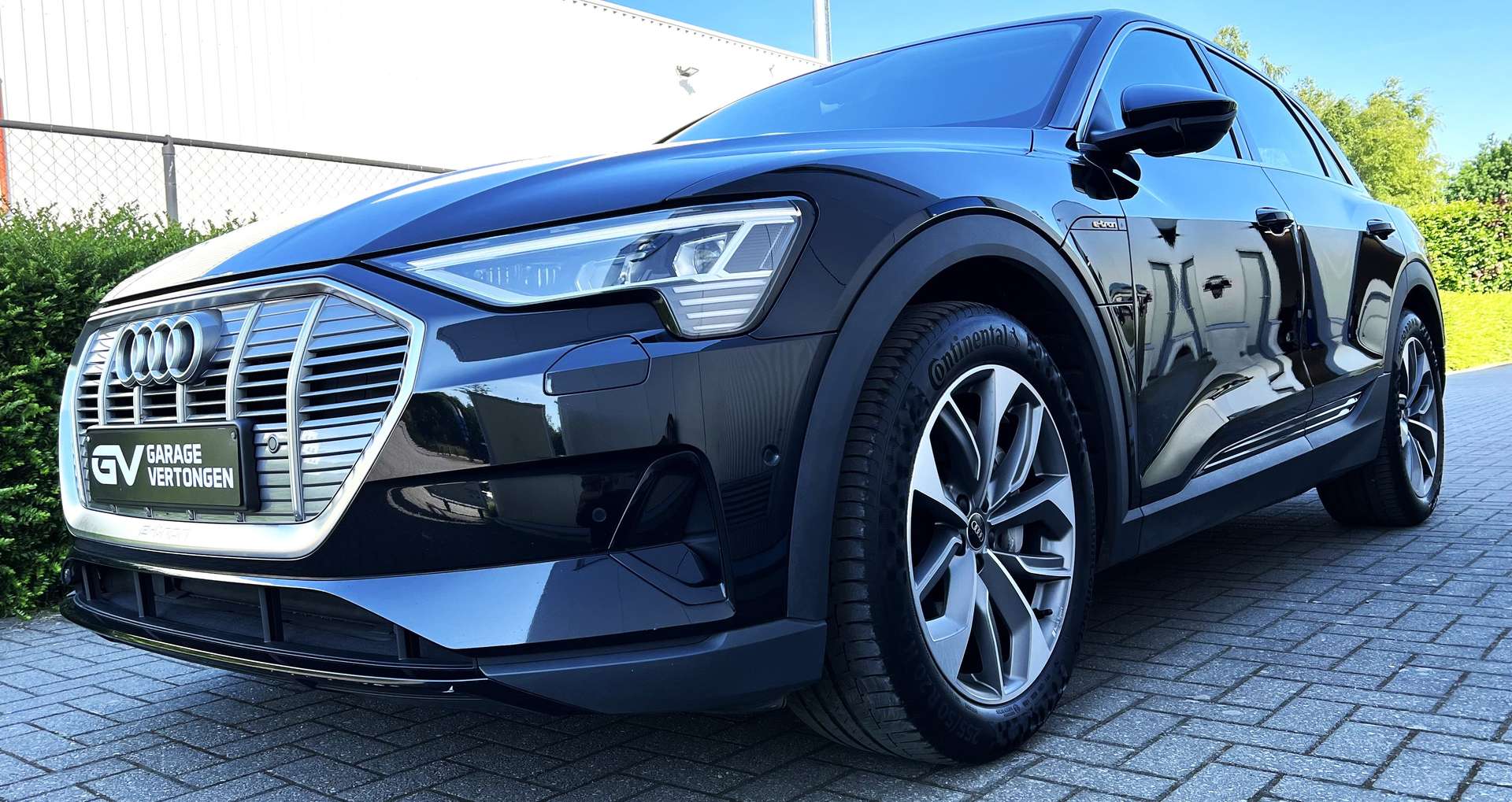 Audi E-tron 50 Quattro Pack Business - 2021 - Joinsteer - #1