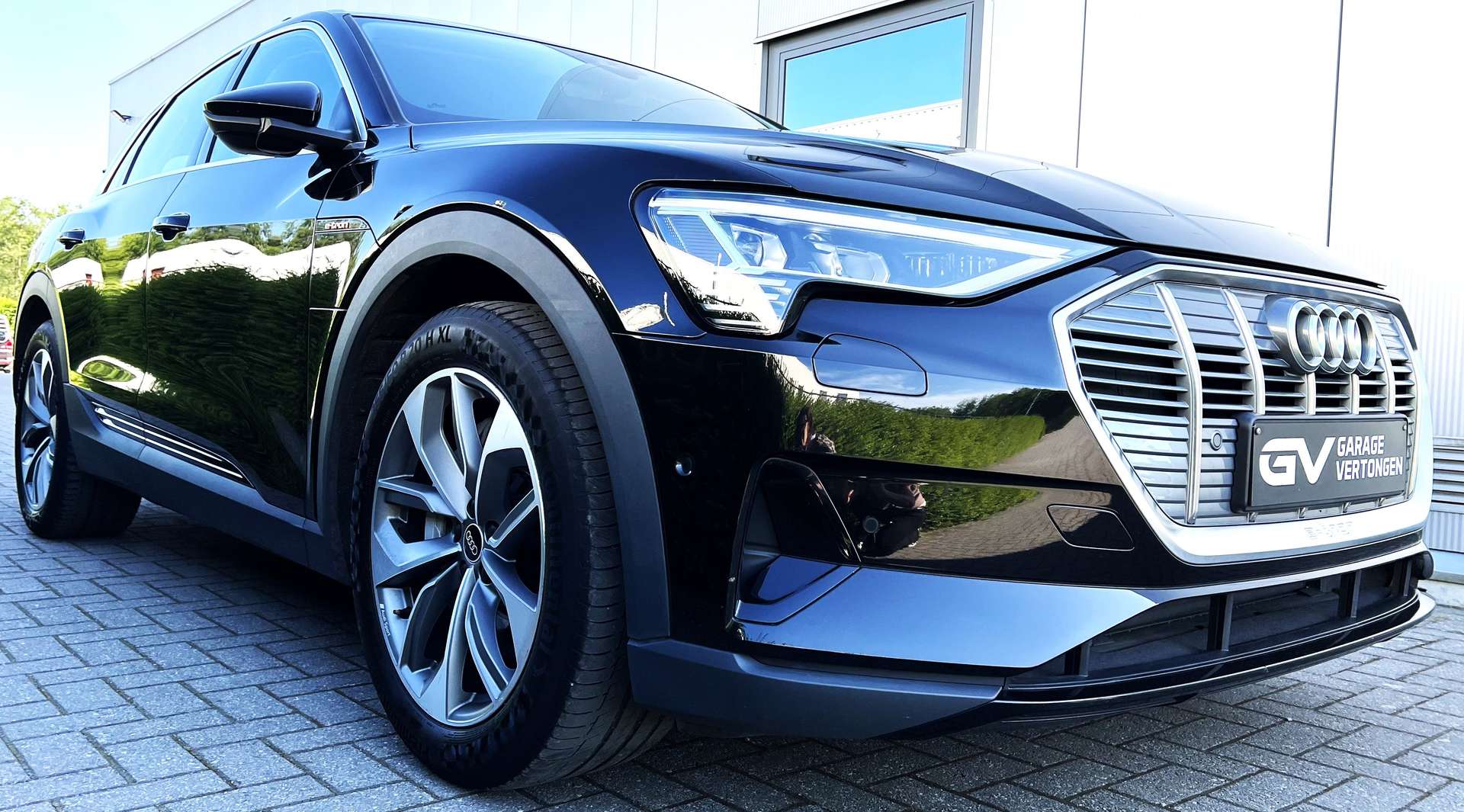 Audi E-tron 50 Quattro Pack Business - 2021 - Joinsteer - #2