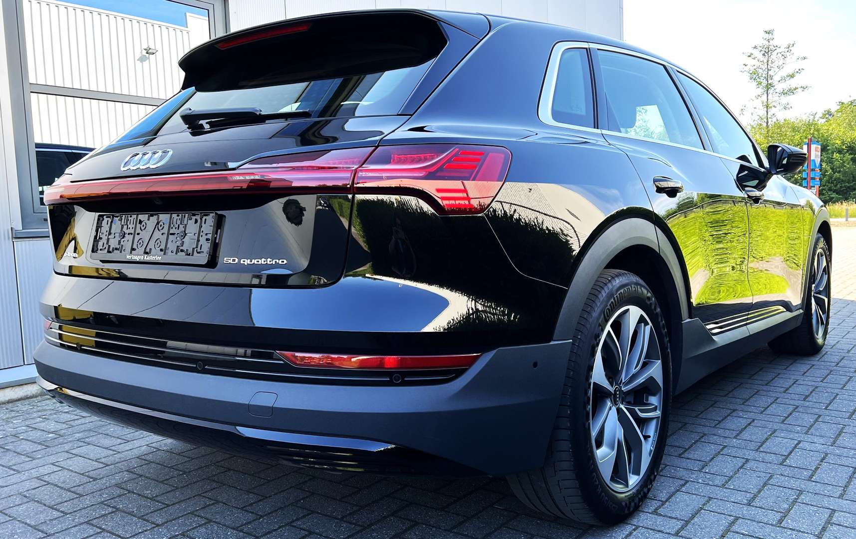 Audi E-tron 50 Quattro Pack Business - 2021 - Joinsteer - #3