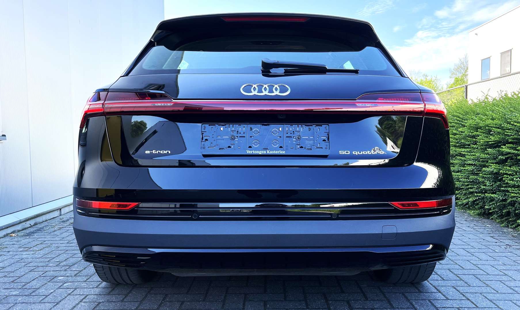Audi E-tron 50 Quattro Pack Business - 2021 - Joinsteer - #6