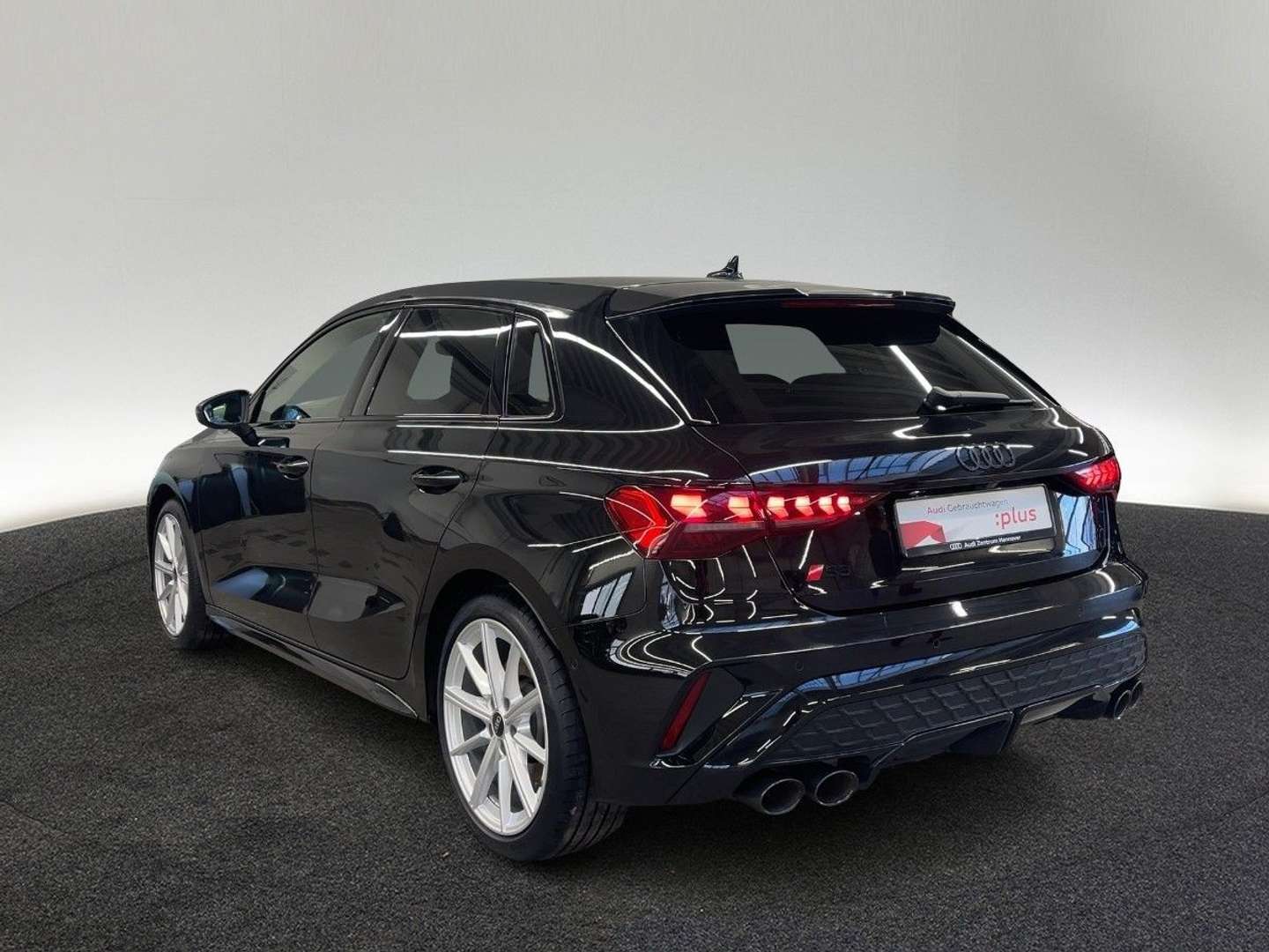 Audi S3 2.0 TFSI - 2024 - Joinsteer - #2