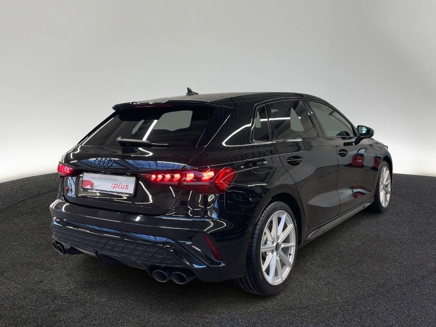 Audi S3 2.0 TFSI - 2024 - Joinsteer - #3