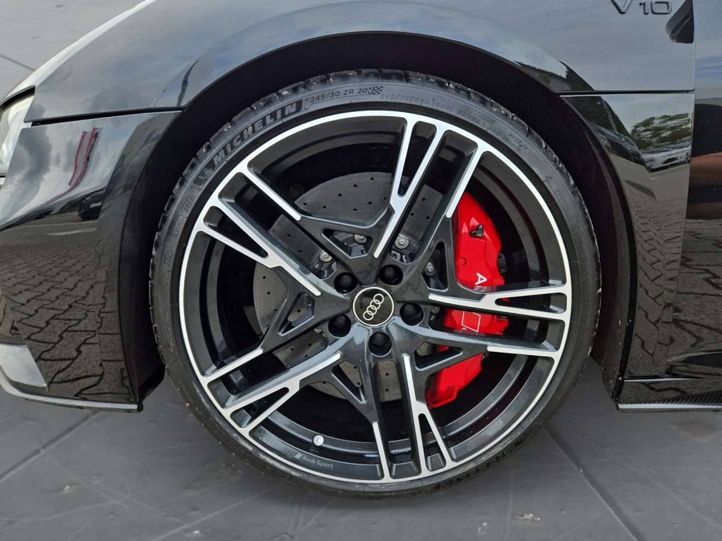 Audi R8 Coupé 5.2 FSI Performance - 2024 - Joinsteer - #14