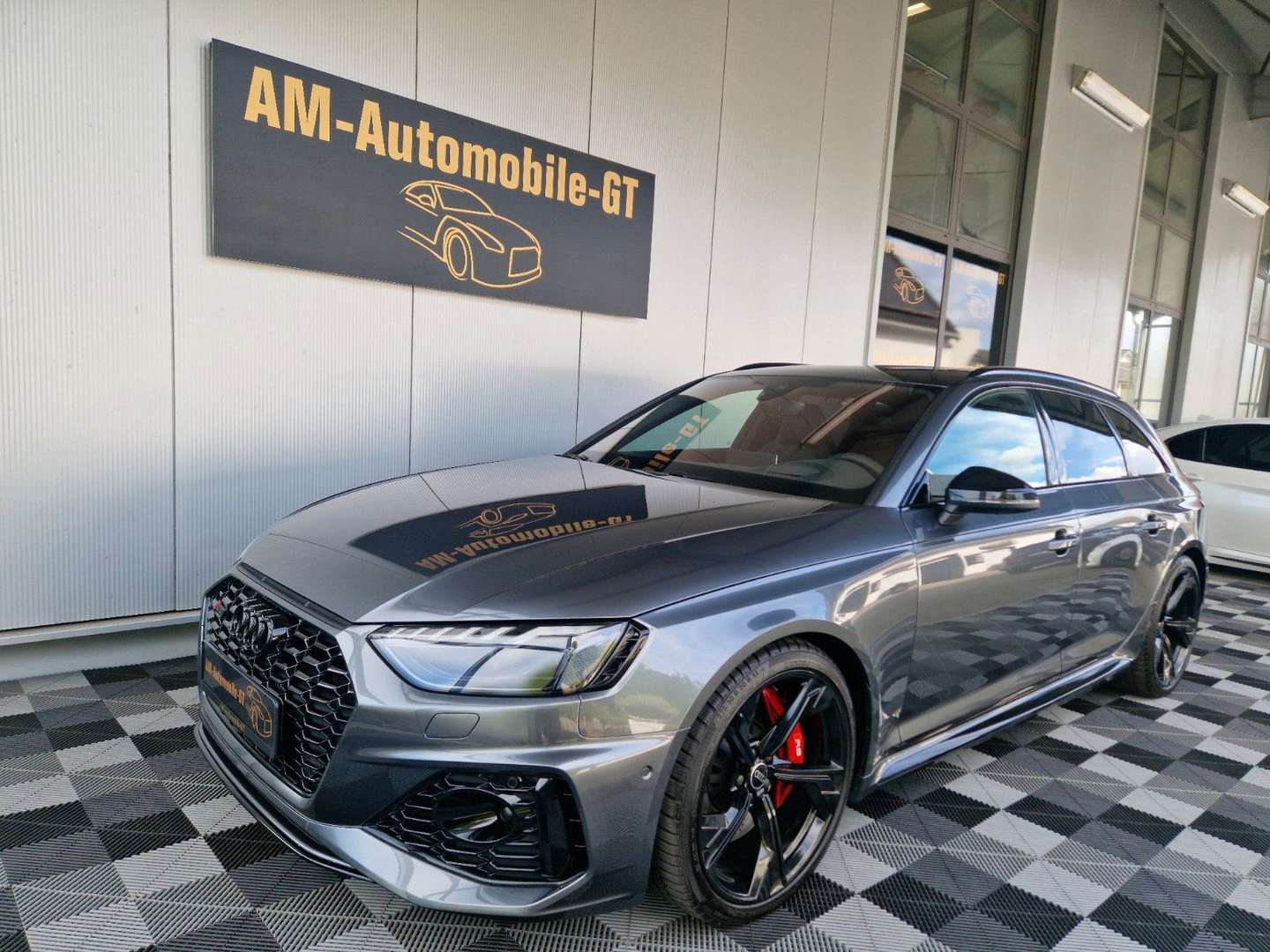 Audi RS4 Avant 2.9 TFSI Quattro - 2024 - Joinsteer - #1