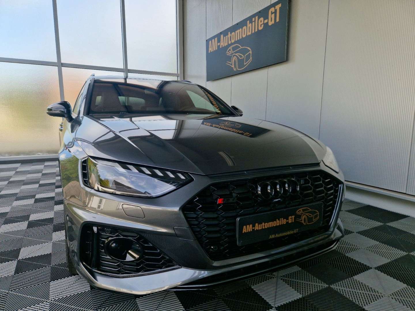 Audi RS4 Avant 2.9 TFSI Quattro - 2024 - Joinsteer - #3