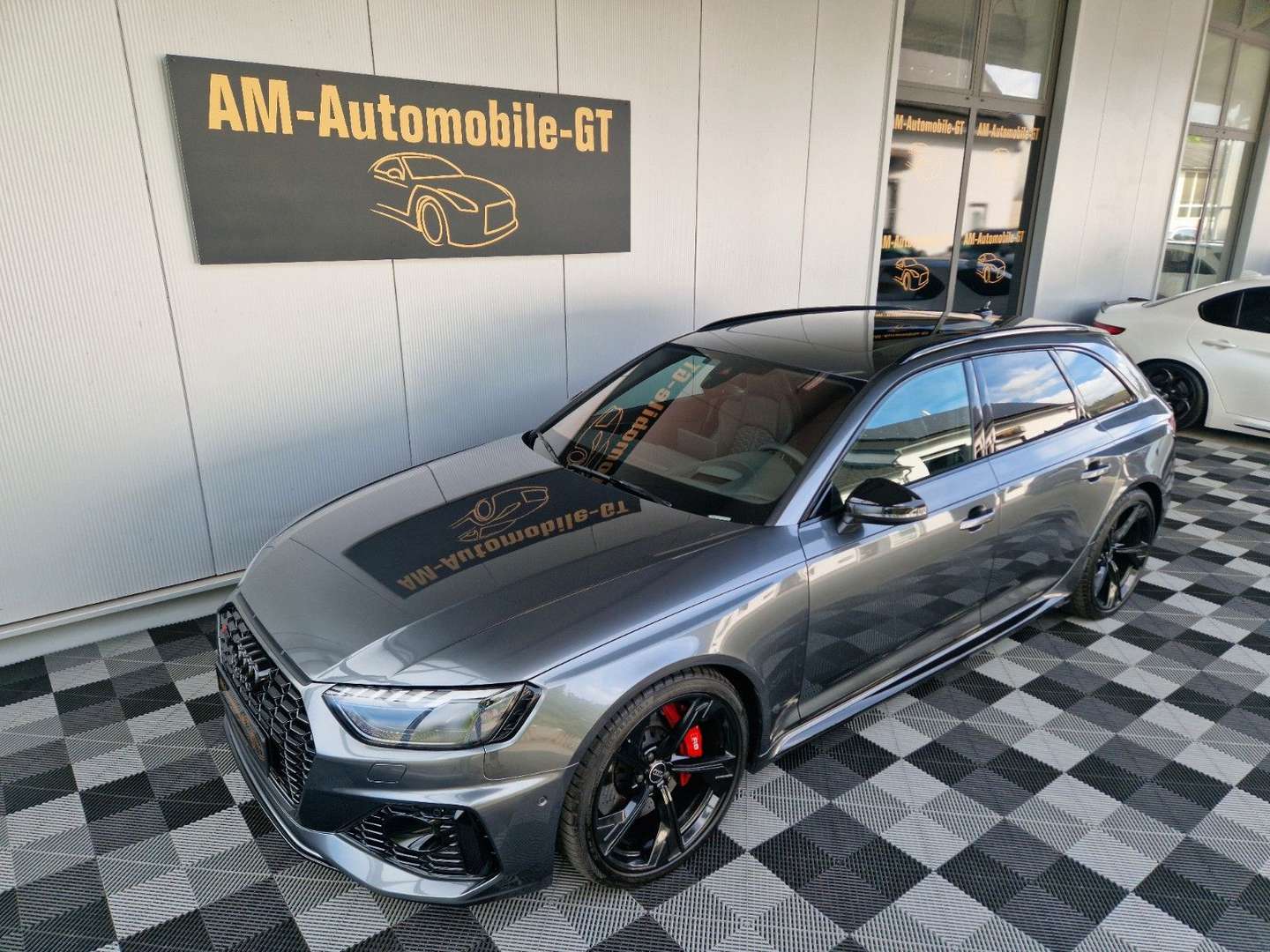 Audi RS4 Avant 2.9 TFSI Quattro - 2024 - Joinsteer - #4