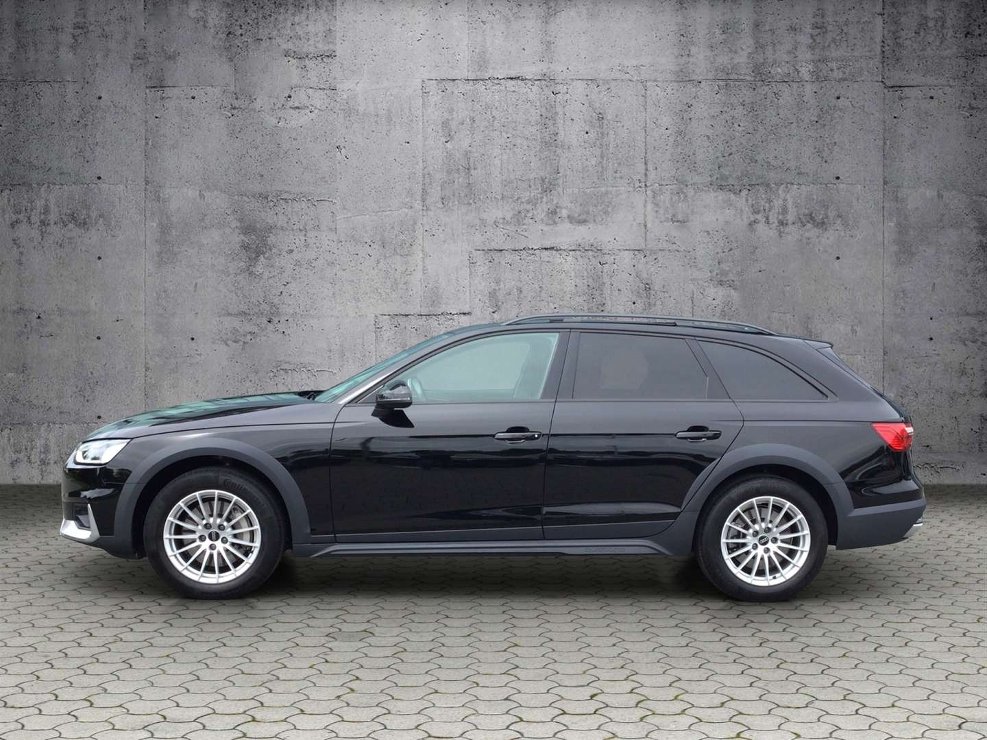 Audi A4 Allroad 45 TFSI Quattro - 2022 - Joinsteer - #2
