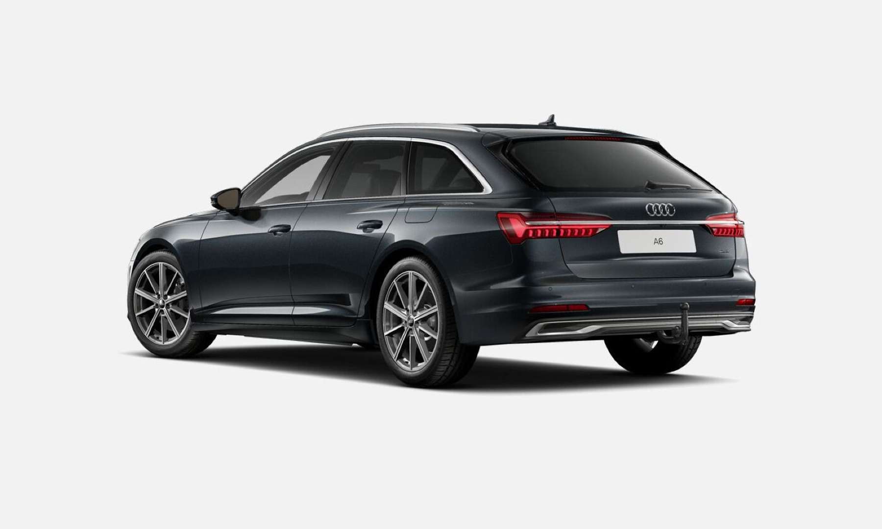 Audi A6 50 TFSIe Advanced - 2025 - Joinsteer - #2