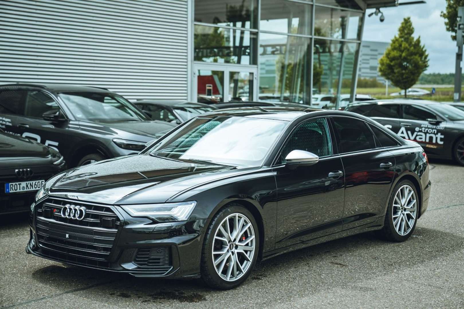 Audi S6 3.0 TDI Quattro - 2021 - Joinsteer - #2