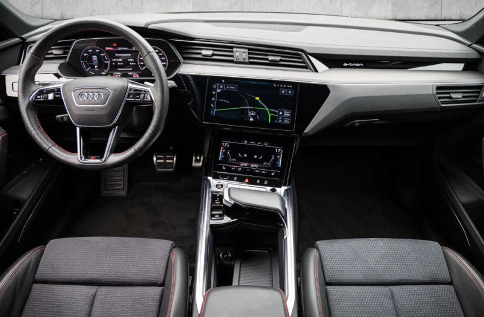 Audi Q8 55 Quattro S Line Edition - 2023 - Joinsteer - #8