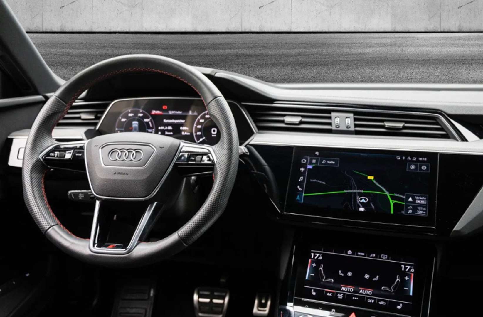 Audi Q8 55 Quattro S Line Edition - 2023 - Joinsteer - #13