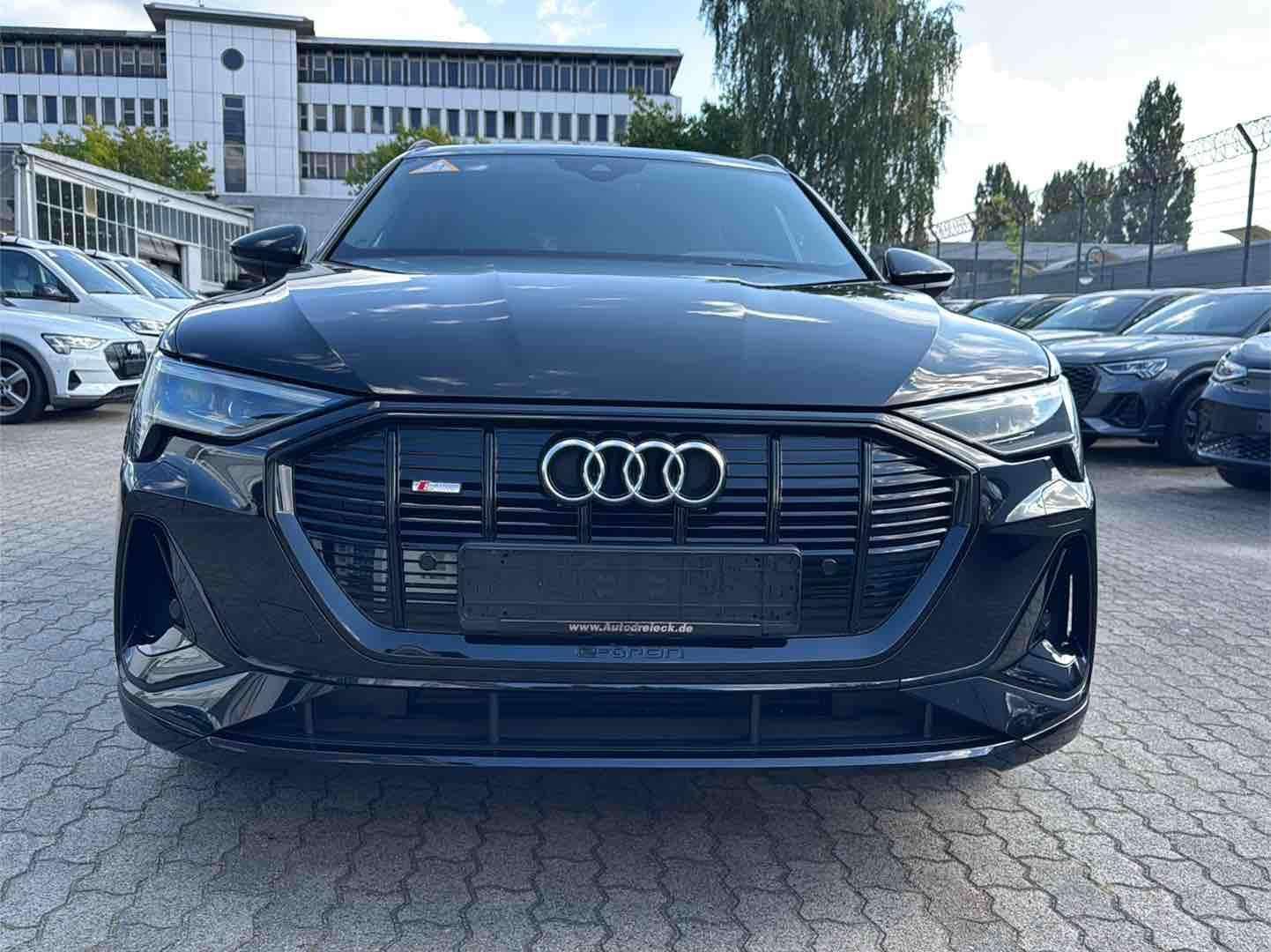 Audi E-tron Sportback 55 S Line - 2021 - Joinsteer - #2