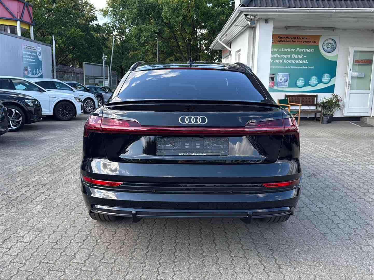 Audi E-tron Sportback 55 S Line - 2021 - Joinsteer - #6