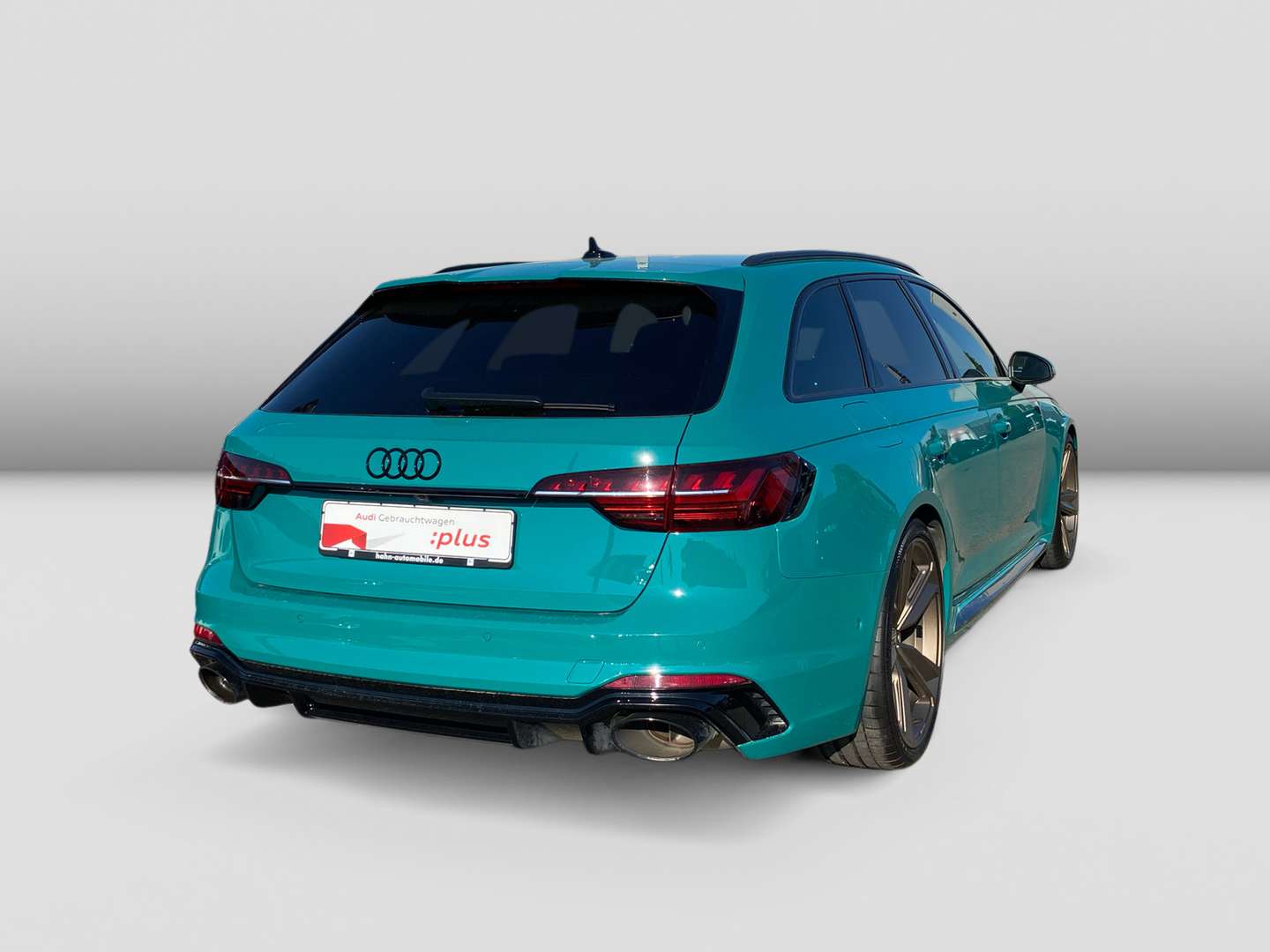 Audi RS4 TFSI Quattro - 2022 - Joinsteer - #1