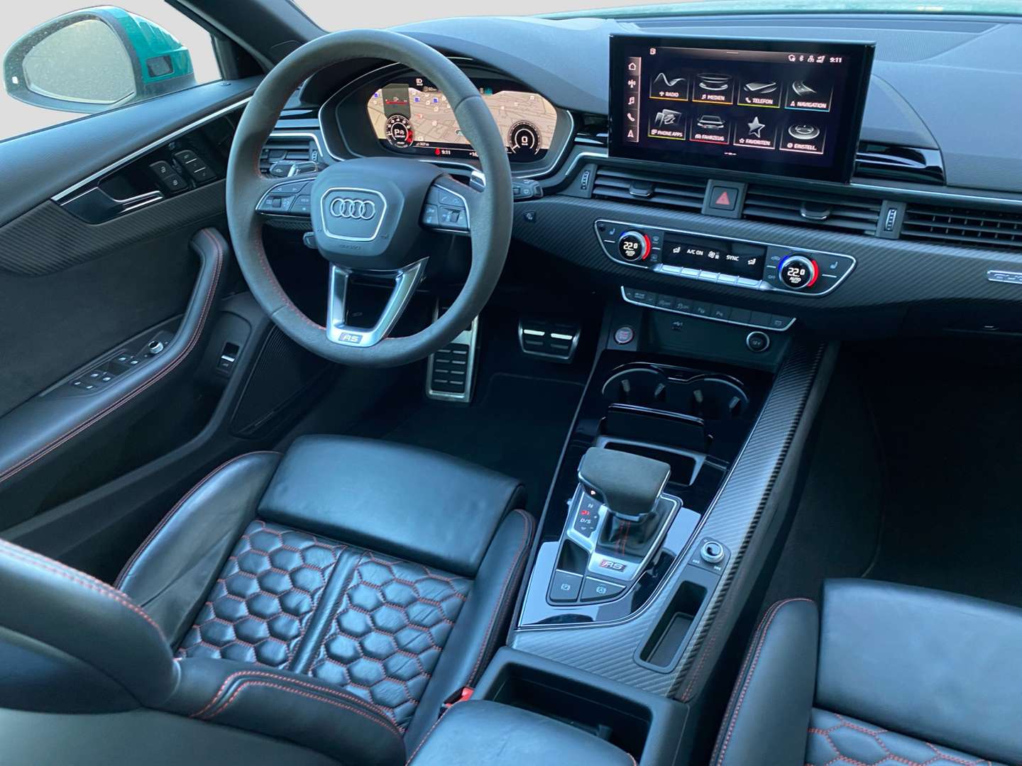 Audi RS4 TFSI Quattro - 2022 - Joinsteer - #3