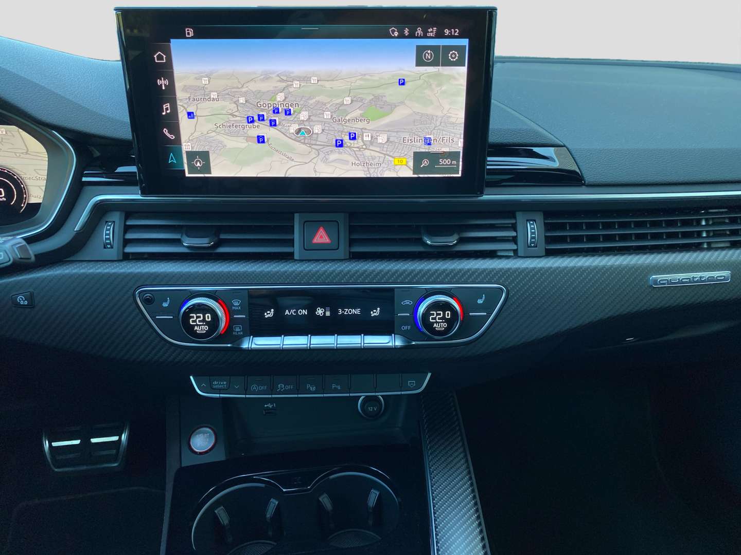 Audi RS4 TFSI Quattro - 2022 - Joinsteer - #4