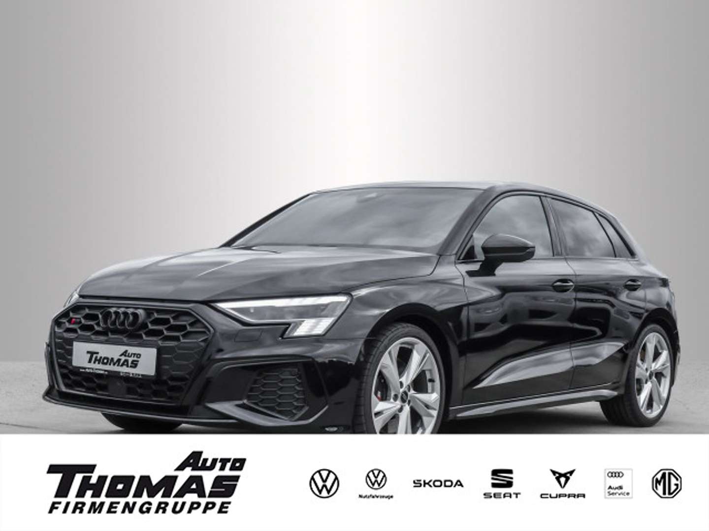 Audi S3 2.0 TFSI Quattro - 2024 - Joinsteer - #1