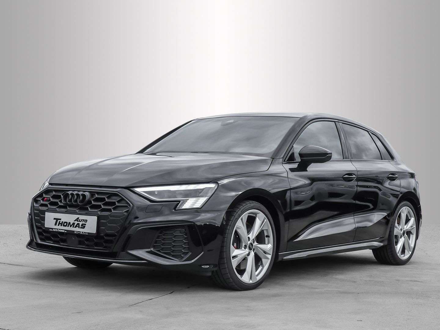 Audi S3 2.0 TFSI Quattro - 2024 - Joinsteer - #2