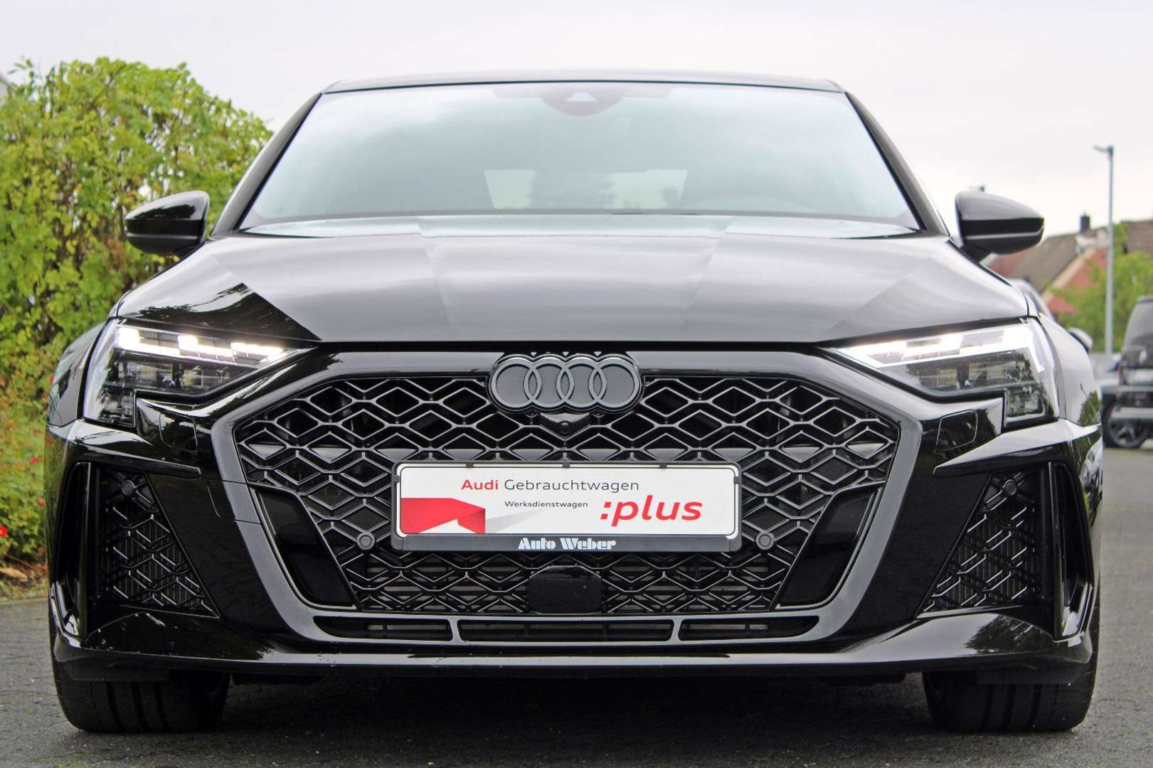 Audi RS3 BLACK SPORTAGS - 2024 - Joinsteer - #2