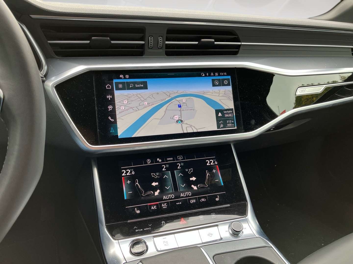 Audi A6 Avant 45 TFSI ADVANCED - 2025 - Joinsteer - #11