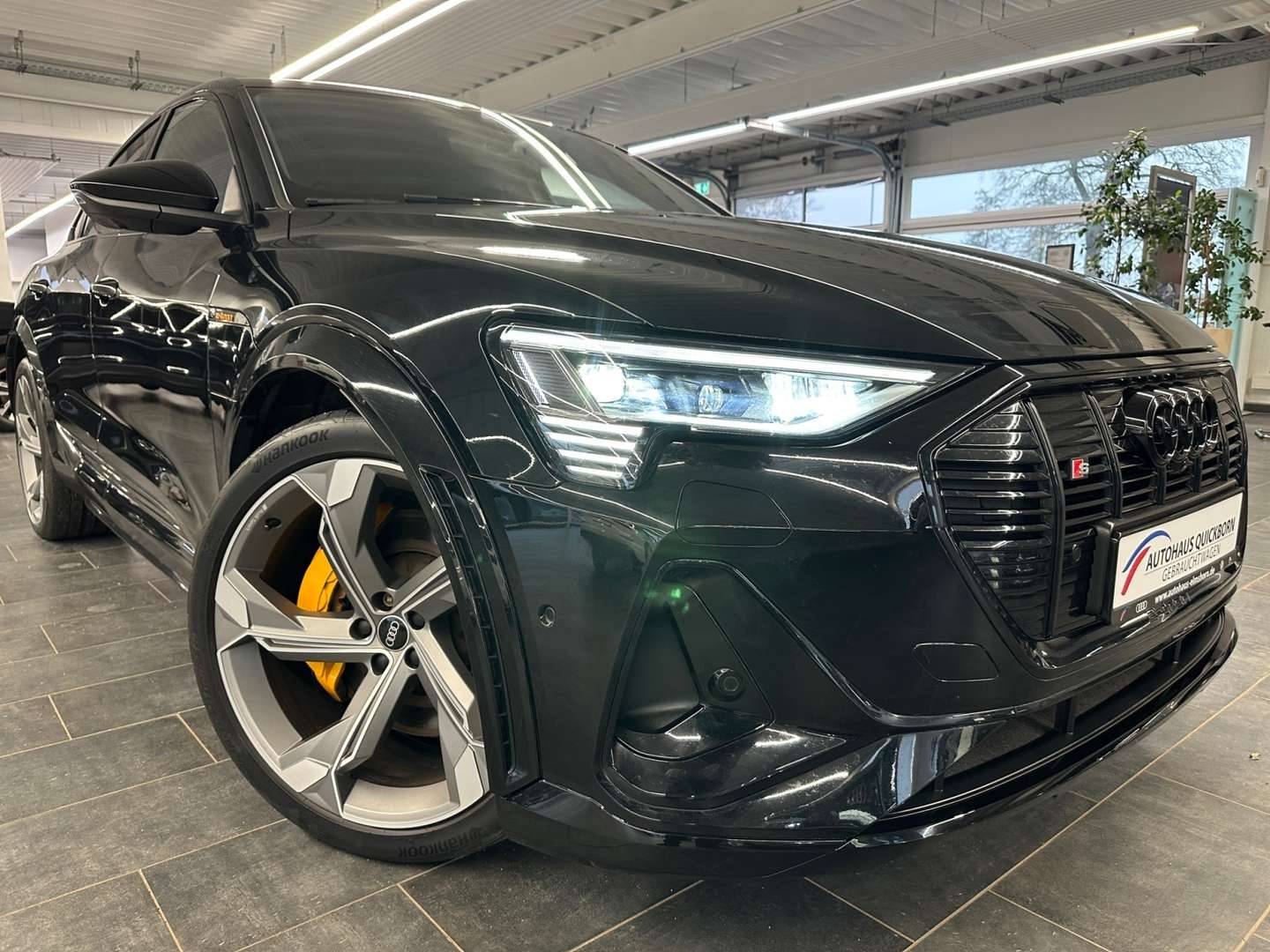 Audi E-tron S Sportback Quattro DIG-MATRIX - 2021 - Joinsteer - #3