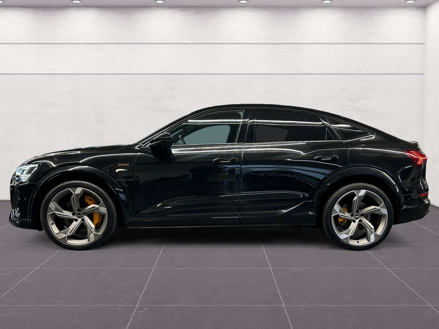 Audi E-tron S Sportback Quattro DIG-MATRIX - 2021 - Joinsteer - #4