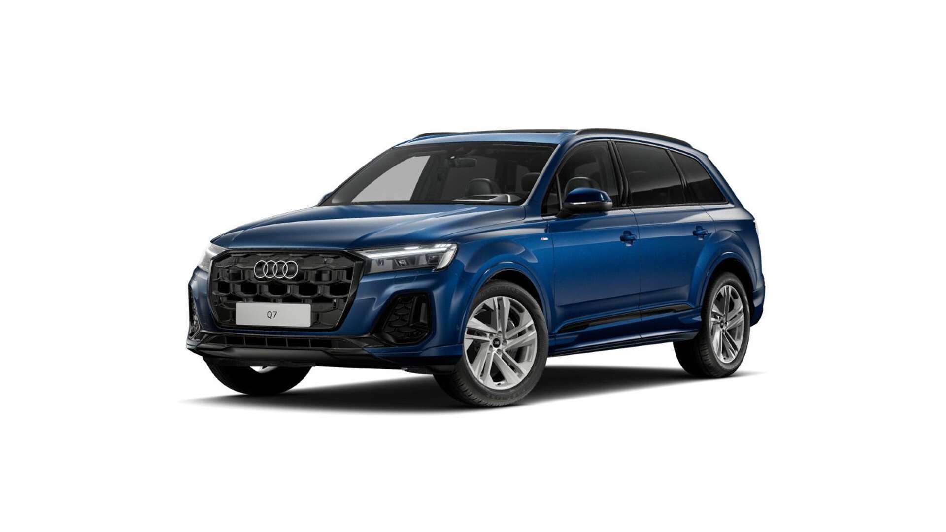 Audi Q7 50 TDI S Line - 2024 - Joinsteer - #2