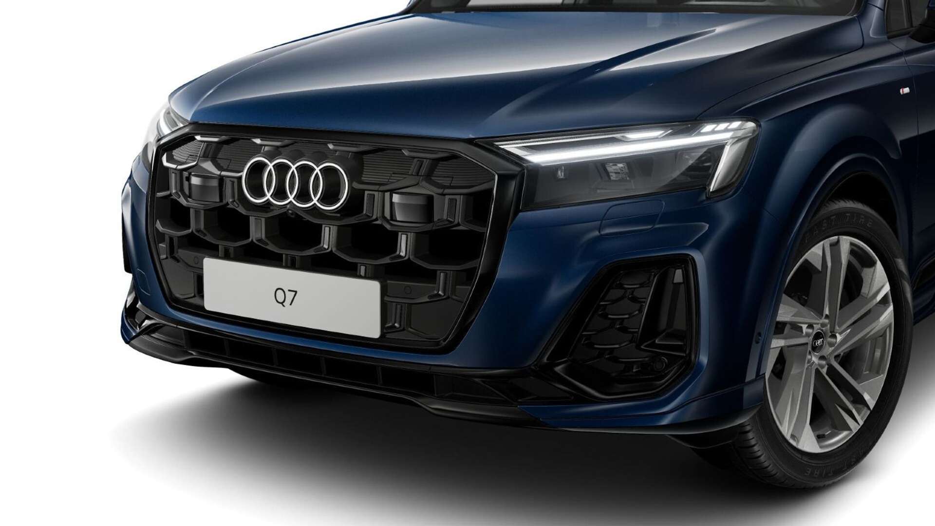 Audi Q7 50 TDI S Line - 2024 - Joinsteer - #4
