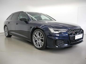 Audi S6 Avant TDI — photo 3