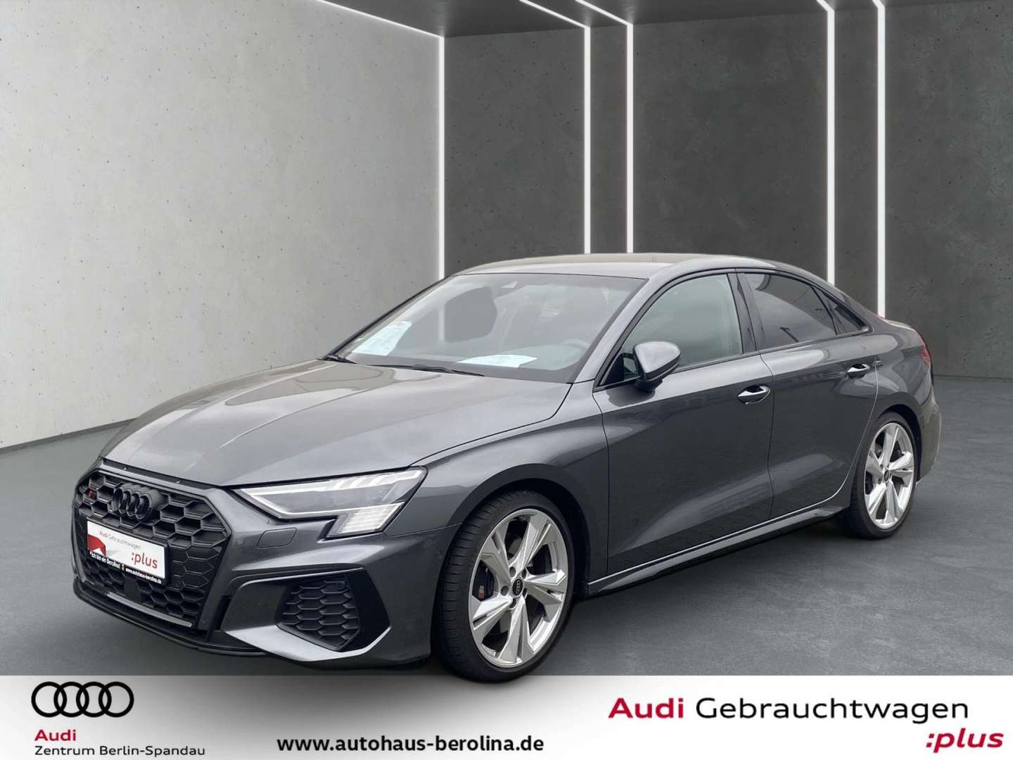 Audi S3 Limousine - 2024 - Joinsteer - #1