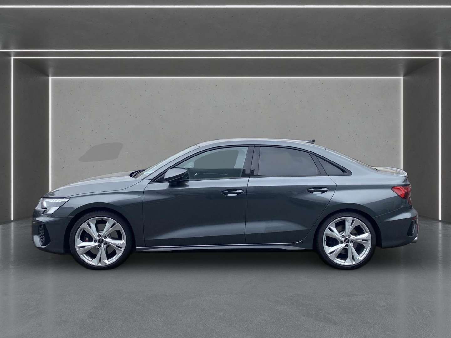 Audi S3 Limousine - 2024 - Joinsteer - #3