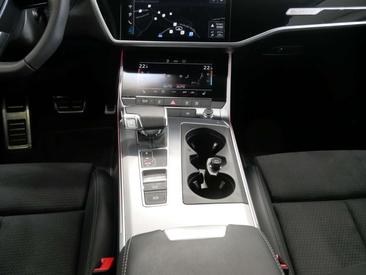 Audi S6 Avant TDI — photo 12