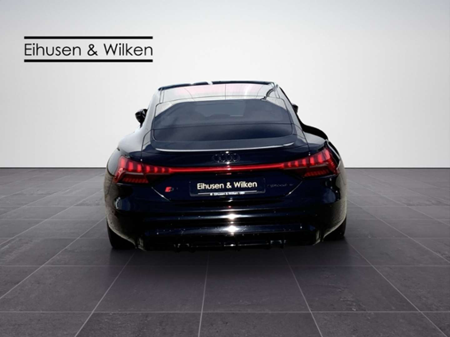 Audi E-tron GT RS Designpaket - 2021 - Joinsteer - #4
