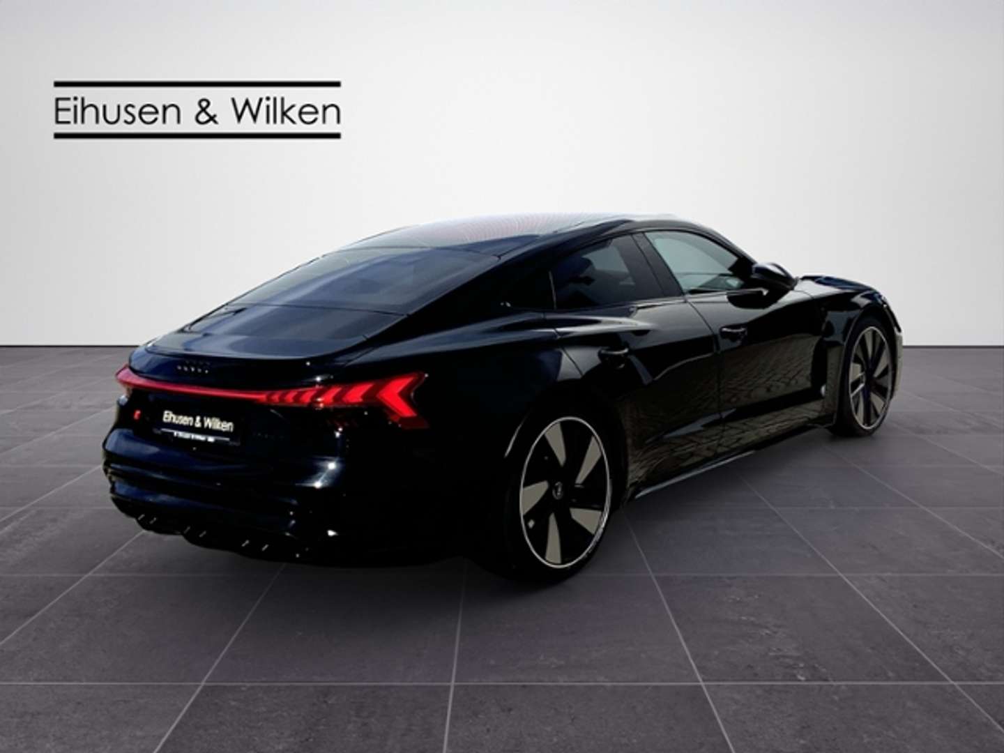 Audi E-tron GT RS Designpaket - 2021 - Joinsteer - #5