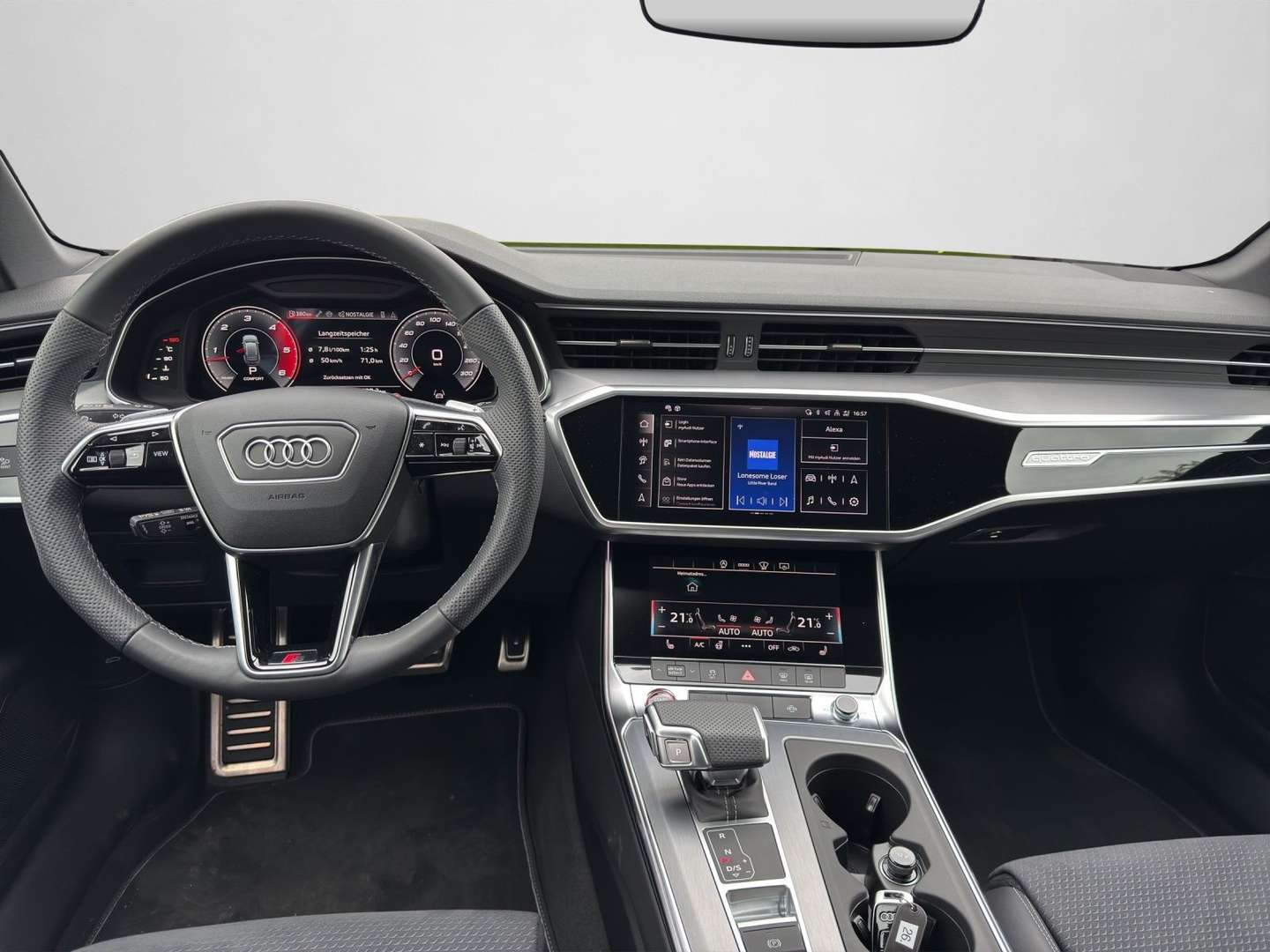 Audi S6 55 TDI Quattro - 2024 - Joinsteer - #3